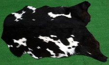 Luxury Goat hide Rug Hair on