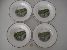 4 x VILLEROY & BOCH DESIGN