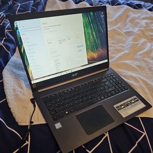 Acer aspire a515 intel core - acer,