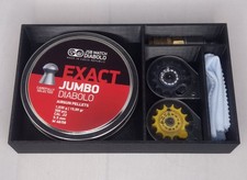 22 Pellet Ammo Case, Shooting