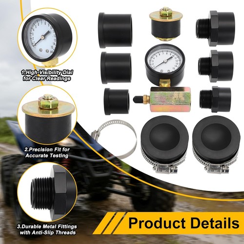Two stroke leakdown - two,