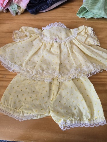Vintage cabbage patch kid - cabbage,