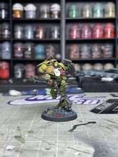 Warhammer Space Marine Captain