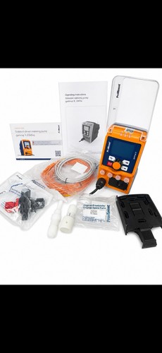 Prominent gamma dosing pump - gamma, x
