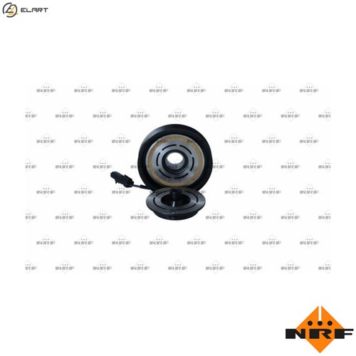 Magnetic clutch air - magnetic,