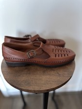 Dexter Ladies Vintage Brown