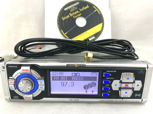 Vdo dayton 4200 sat - vdo, nav