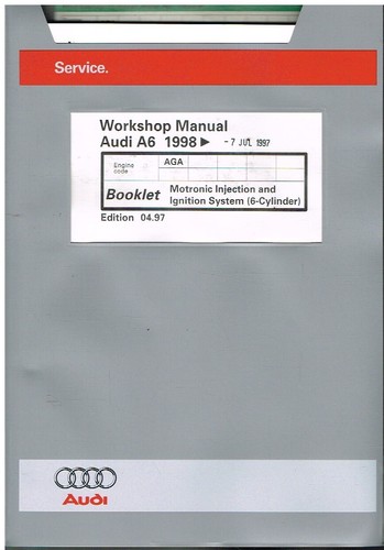 Audi v6 engine - engine, code