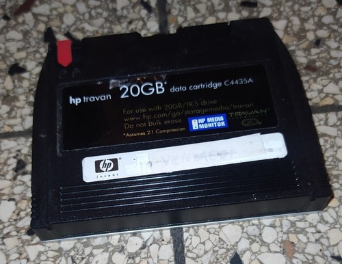 C4435a travan data - hp,