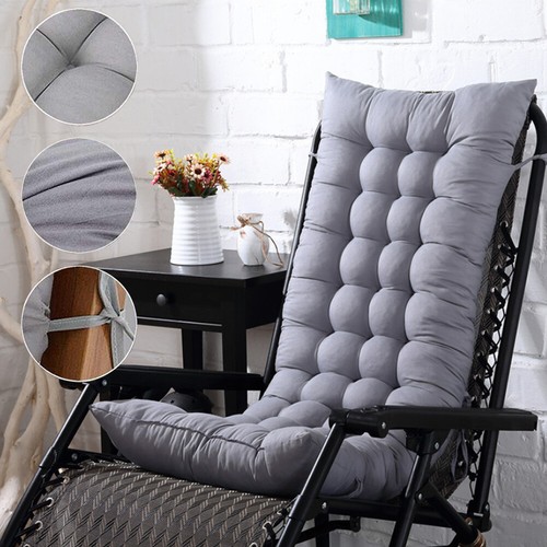 Garden sun lounger cushion - lounger,