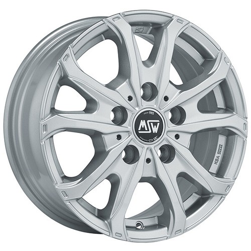 Alloy wheel msw - msw, van