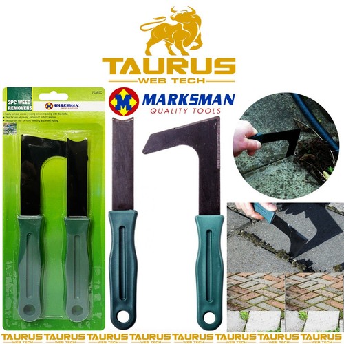 2pc marksman weed remover - 2pc,