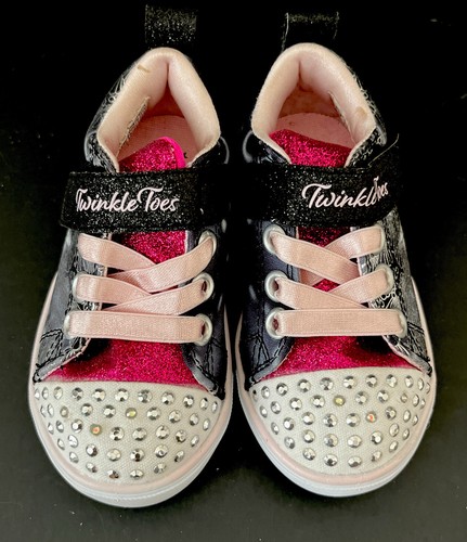 Skechers toddler girls 5 - toddler,