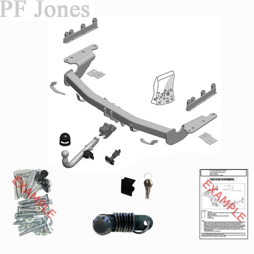 Brink towbar for land - brink,