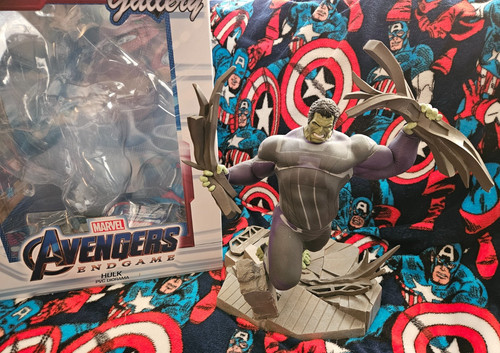 Diamond select marvel gallery - diamond,