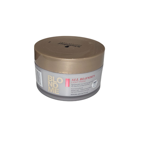 Schwarzkopf blond all - blond, me