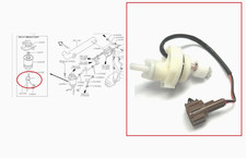 for NISSAN NAVARA PICK UP D22 2.5TD ENGINE FUEL FILTER WATER TRAP  11/2001-2007