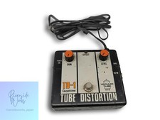 GUYATONE TD-1 Effect Pedal for