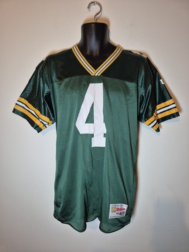 Wilson brett favre - favre, green