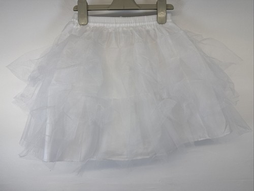 Tutu skirt white girls - tutu,