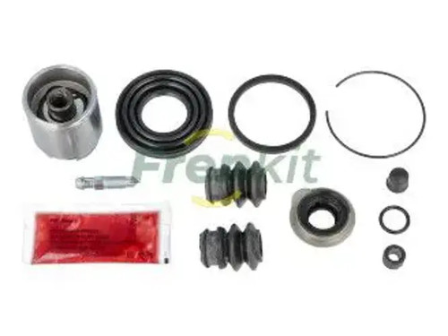 Brake caliper repair kit - , rear