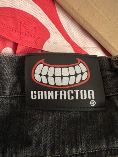 Grinfactor motorcycle jeans - jeans, 32