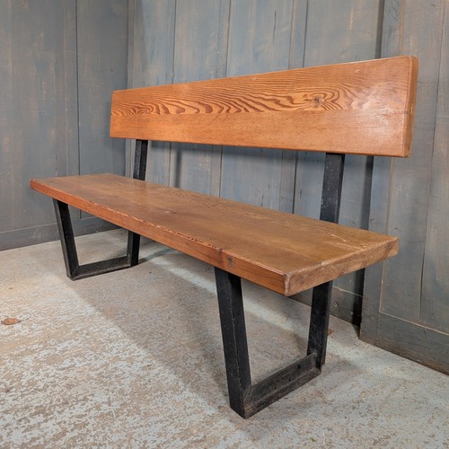 Heavy steel decorative deal - &,