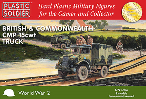 The plastic soldier company - the,