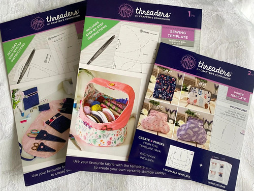 Threaders sewing template - threaders,