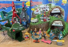 Thunderbirds Tracy Island