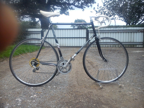 Vintage raleigh pursuit - raleigh, racing