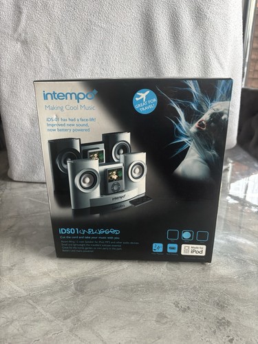 Intempo ids01 unplugged - intempo,