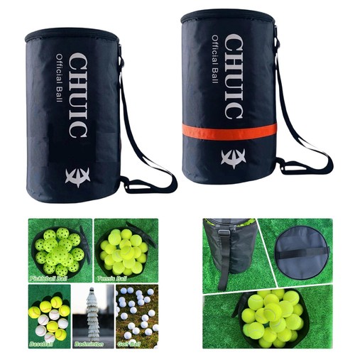 Tennis ball cart bag - ball,