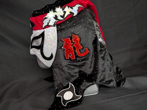 Dragon wrestling mask - dragon,