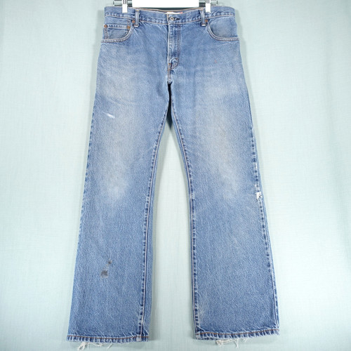 Vtg levis 517 jeans - 517, mens