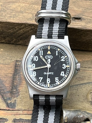 Genuine cwc w10 - genuine, british