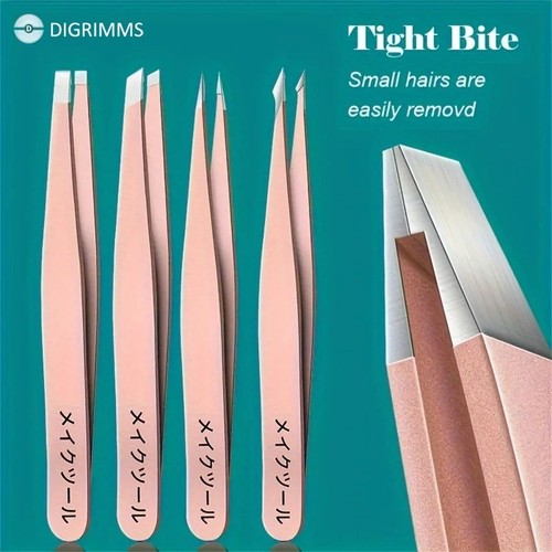 Eyebrow tweezers set - tweezers,