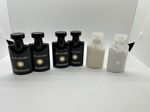 Bvlgari set body emulsion - set,