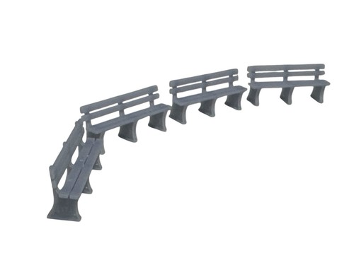 Gauge resin british - oo,