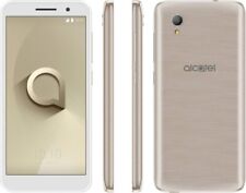 Alcatel 1 2021  5”inch  8GB 4G Unlocked Single Sim - A grade - Gold - phone only