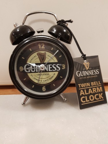 Guinness alarm clock new - guinness,