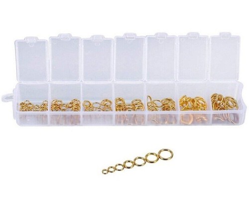 Assorted box silver gold - assorted, silver/gold