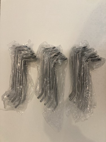 Lot double hooks - 15, &
