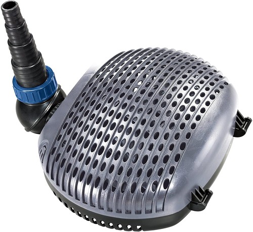 Submersible pond filter pump - pond,