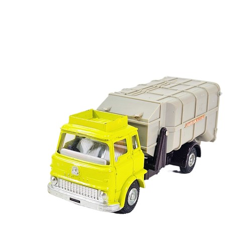 Vintage dinky toys 978 - dinky, bedford