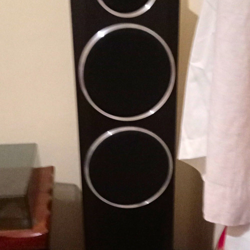 Black standing tower - 2.0,