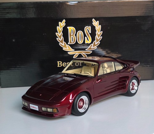 Porsche 911 turbo - 911,