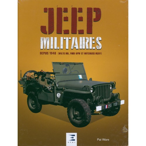 Jeep militaires depuis 1940 - jeep,