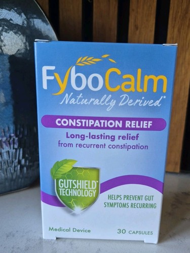 Fybocalm constipation relief - fybocalm,