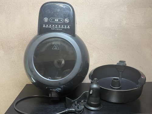 Tefal actifry genius black - tefal,